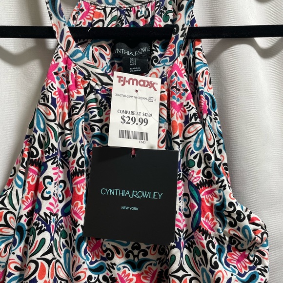Cynthia Rowley Maxi Dress - Picture 4 of 4